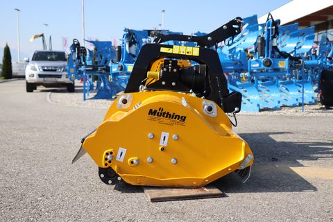 Müthing MU-L 250 Heck VARIO Mulcher