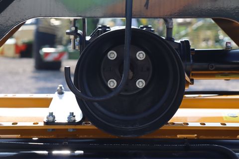 Müthing MU-L 250 Heck VARIO Mulcher