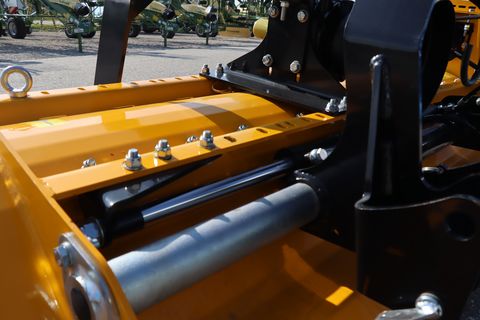 Müthing MU-L 250 Heck VARIO Mulcher