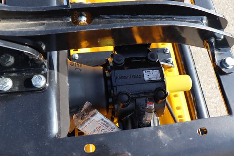 Müthing MU-L 250 Heck VARIO Mulcher