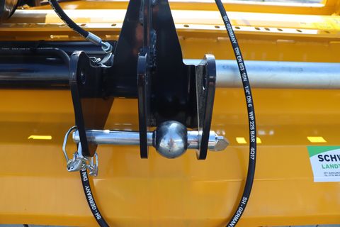 Müthing MU-L 250 Heck VARIO Mulcher