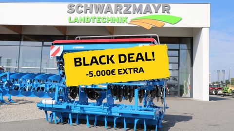 Lemken Zirkon 8+Saphir 10 ISOBUS