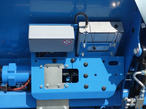 Lemken Zirkon 8+Saphir 10 ISOBUS