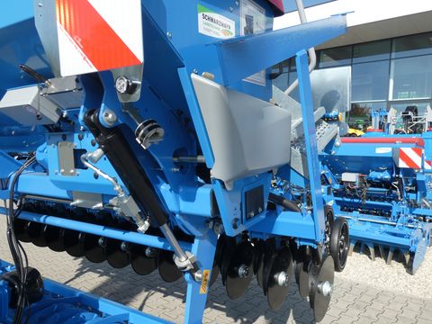 Lemken Zirkon 8+Saphir 10 ISOBUS