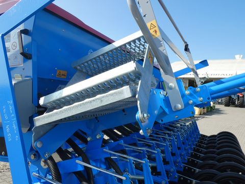 Lemken Zirkon 8+Saphir 10 ISOBUS