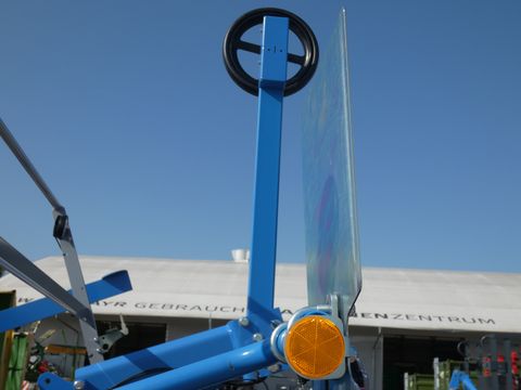 Lemken Zirkon 8+Saphir 10 ISOBUS