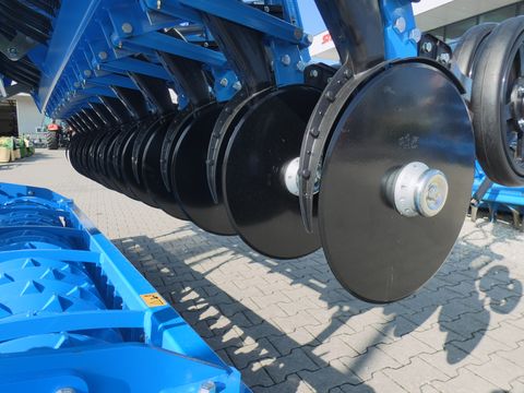 Lemken Zirkon 8+Saphir 10 ISOBUS