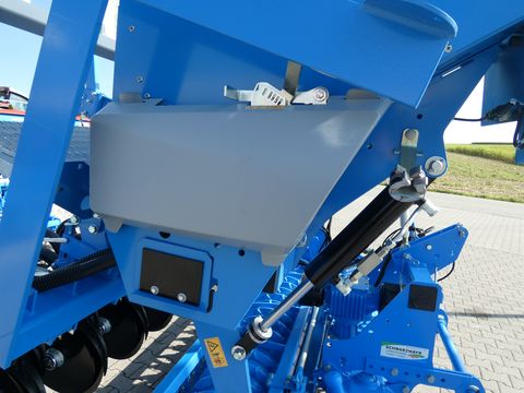 Lemken Zirkon 8+Saphir 10 ISOBUS