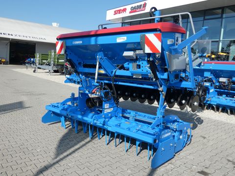 Lemken Zirkon 8+Saphir 10 ISOBUS