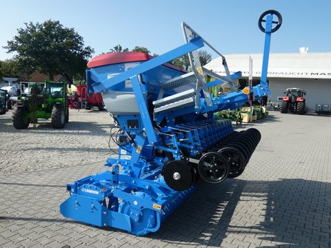 Lemken Zirkon 8+Saphir 10 ISOBUS