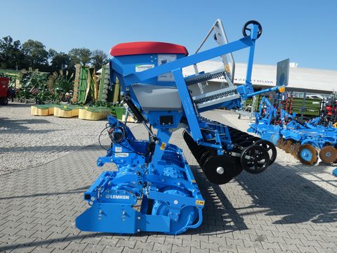 Lemken Zirkon 8+Saphir 10 ISOBUS