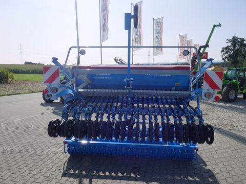 Lemken Zirkon 8+Saphir 10 ISOBUS