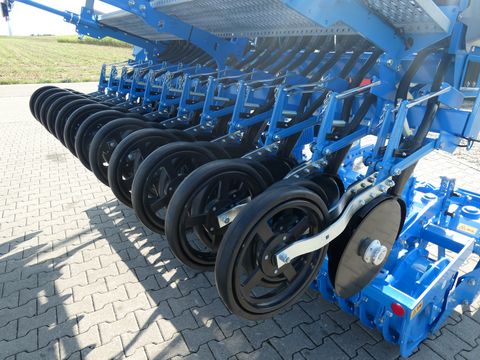 Lemken Zirkon 8+Saphir 10 ISOBUS