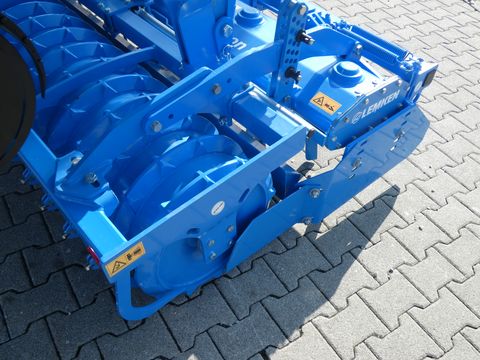 Lemken Zirkon 8+Saphir 10 ISOBUS