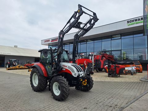 Steyr 4075 Kompakt S (Stage V)