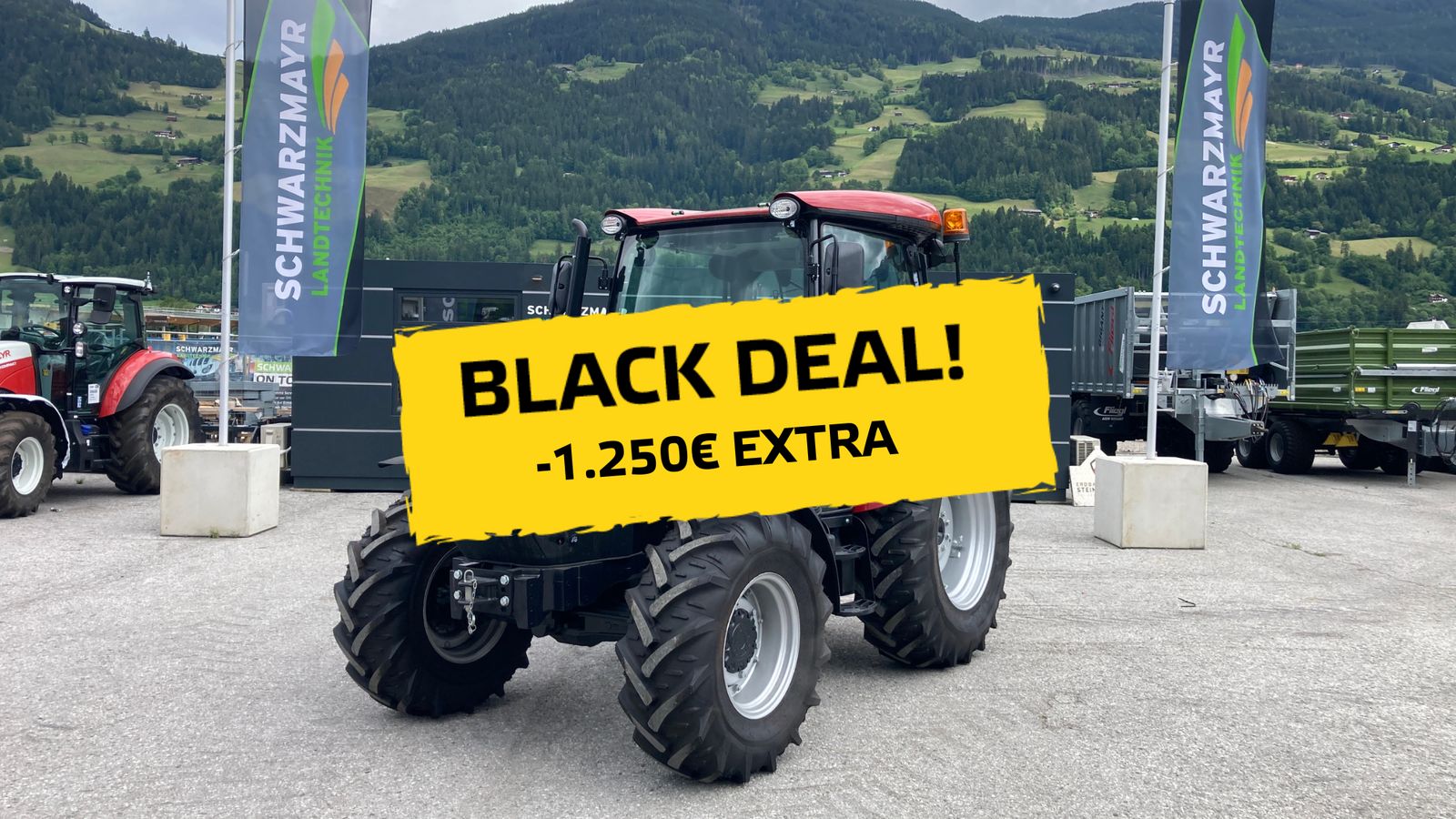 Case IH Farmall 75 A (Stage V) 3