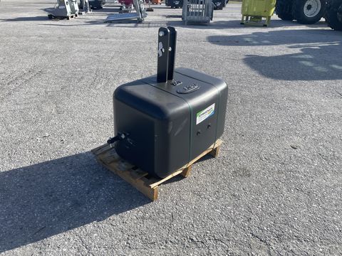 Fliegl AgroCenter Gewicht 450kg