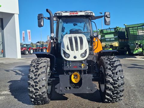 Steyr 6150 Profi CVT (Stage V) 