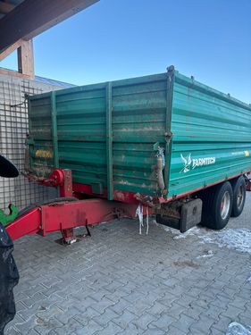 Farmtech TDK 1500 C