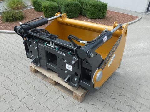 Mammut SB 150N Schneidschaufel 
