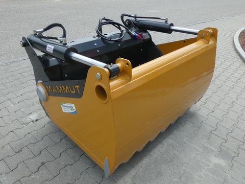 Mammut SB 150N Schneidschaufel 