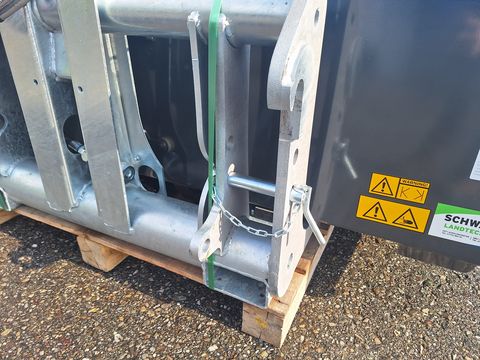 Fliegl AgroCenter Heckschaufel G2200mm 