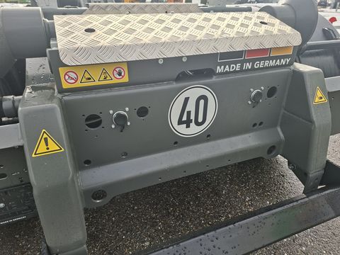 Krampe THL 16 L Carrier 