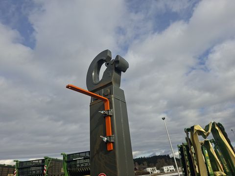 Krampe THL 16 L Carrier 