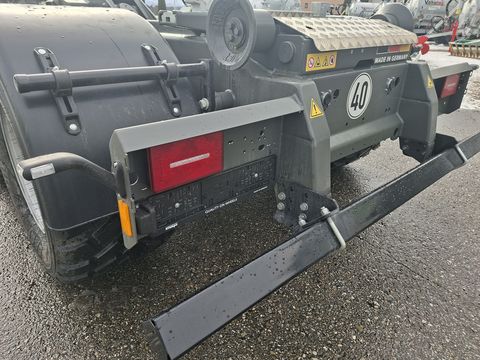 Krampe THL 16 L Carrier 