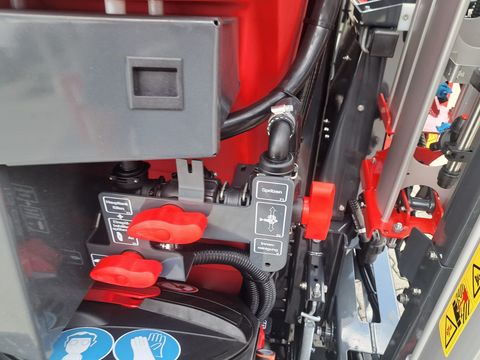 Kverneland iXter A12 IB 15m HO