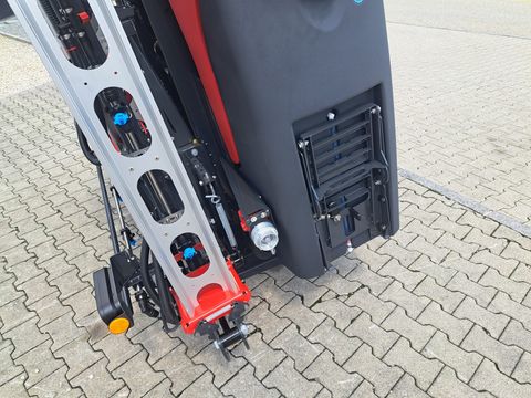 Kverneland iXter A12 IB 15m HO