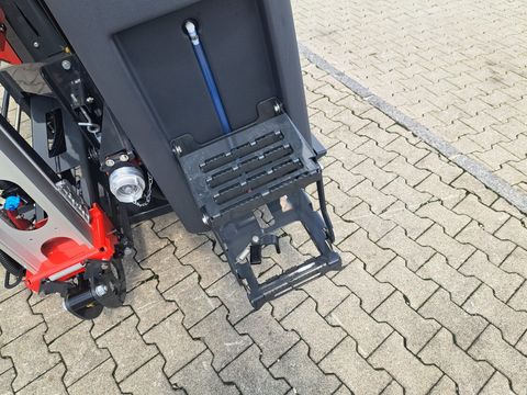 Kverneland iXter A12 IB 15m HO