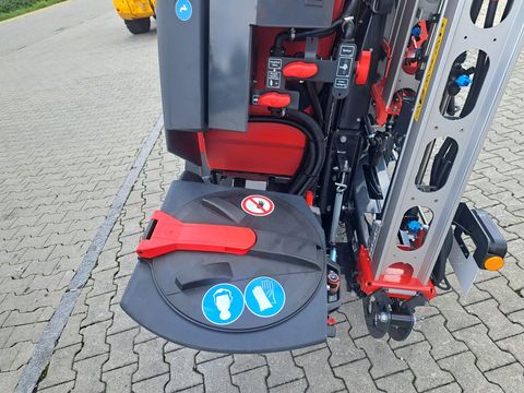 Kverneland iXter A12 IB 15m HO