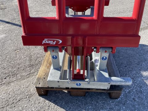 Fliegl AgroCenter Ballenzange Euro