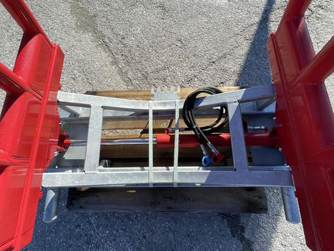 Fliegl AgroCenter Ballenzange Euro