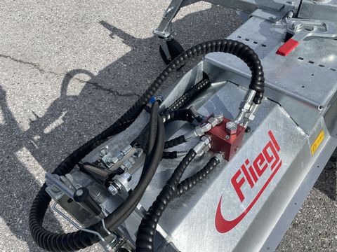 Sonstige Fliegl AgroCenter Kehrmaschine 2300 