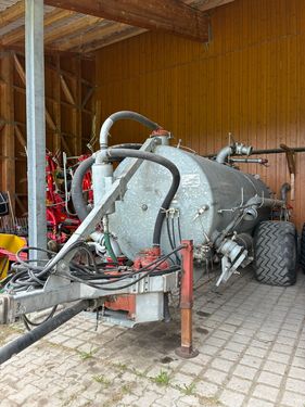 Vakutec VA 6150 mit Güllewerfer