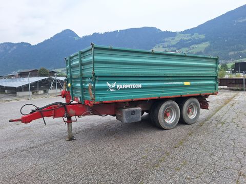 Farmtech TDK 1500 C