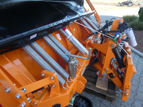 Hydrac SL-III-320 Gr. 3 Schneepflug