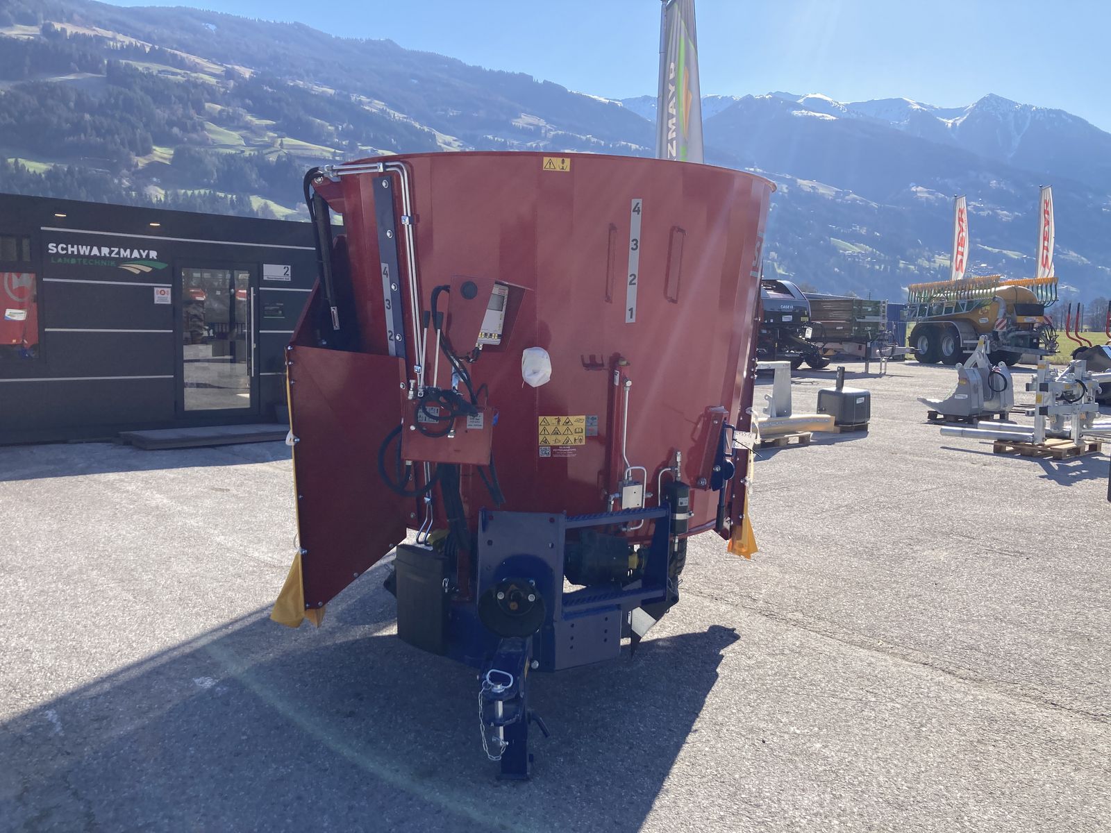 Siloking Smart 5m³ 2