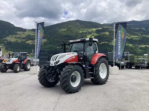 Steyr 6150 Profi CVT (Stage V)  