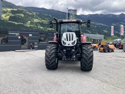 Steyr 6150 Profi CVT (Stage V) 