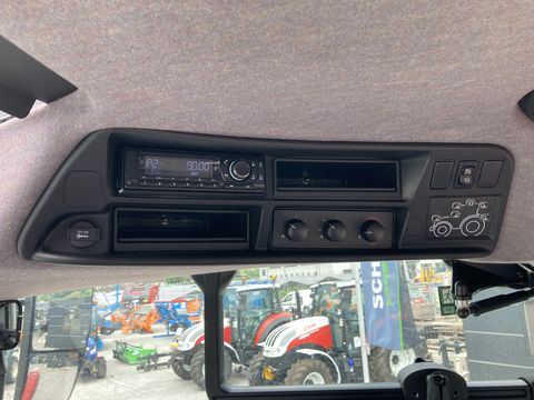 Steyr 6150 Profi CVT (Stage V) 