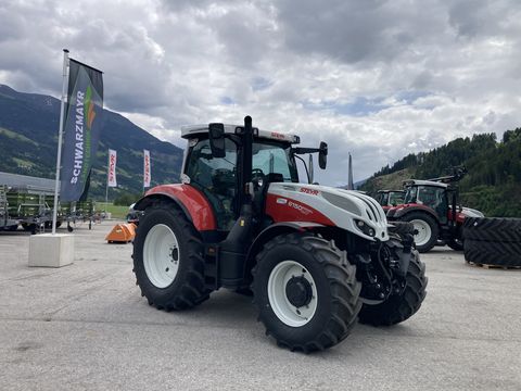 Steyr 6150 Profi CVT (Stage V) 