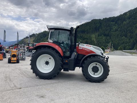 Steyr 6150 Profi CVT (Stage V) 