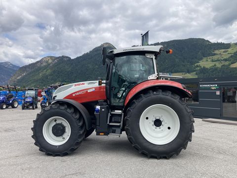 Steyr 6150 Profi CVT (Stage V) 