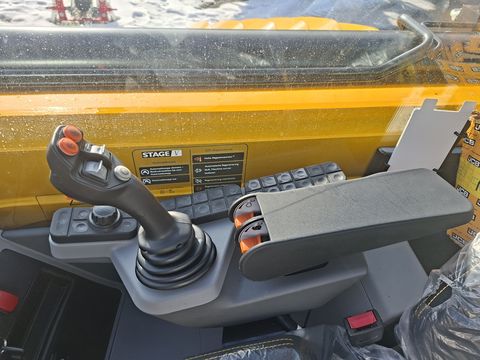JCB 542-100 Agri XTRA DT 