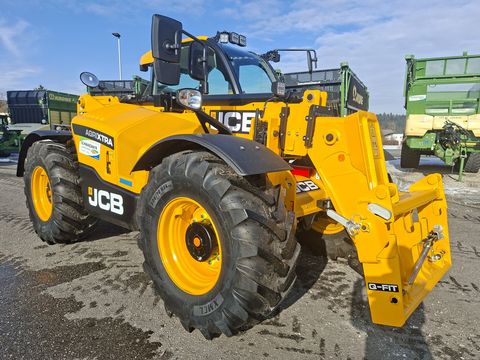 JCB 542-100 Agri XTRA DT 