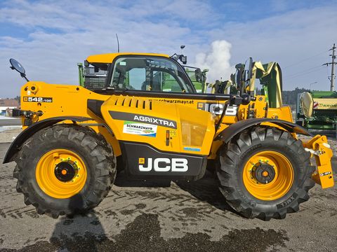 JCB 542-100 Agri XTRA DT 