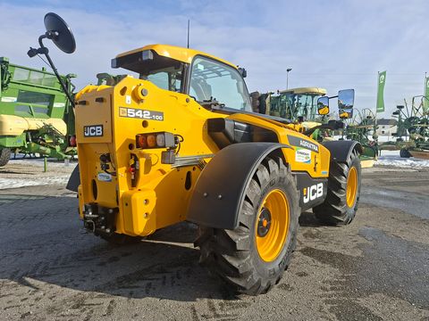 JCB 542-100 Agri XTRA DT 